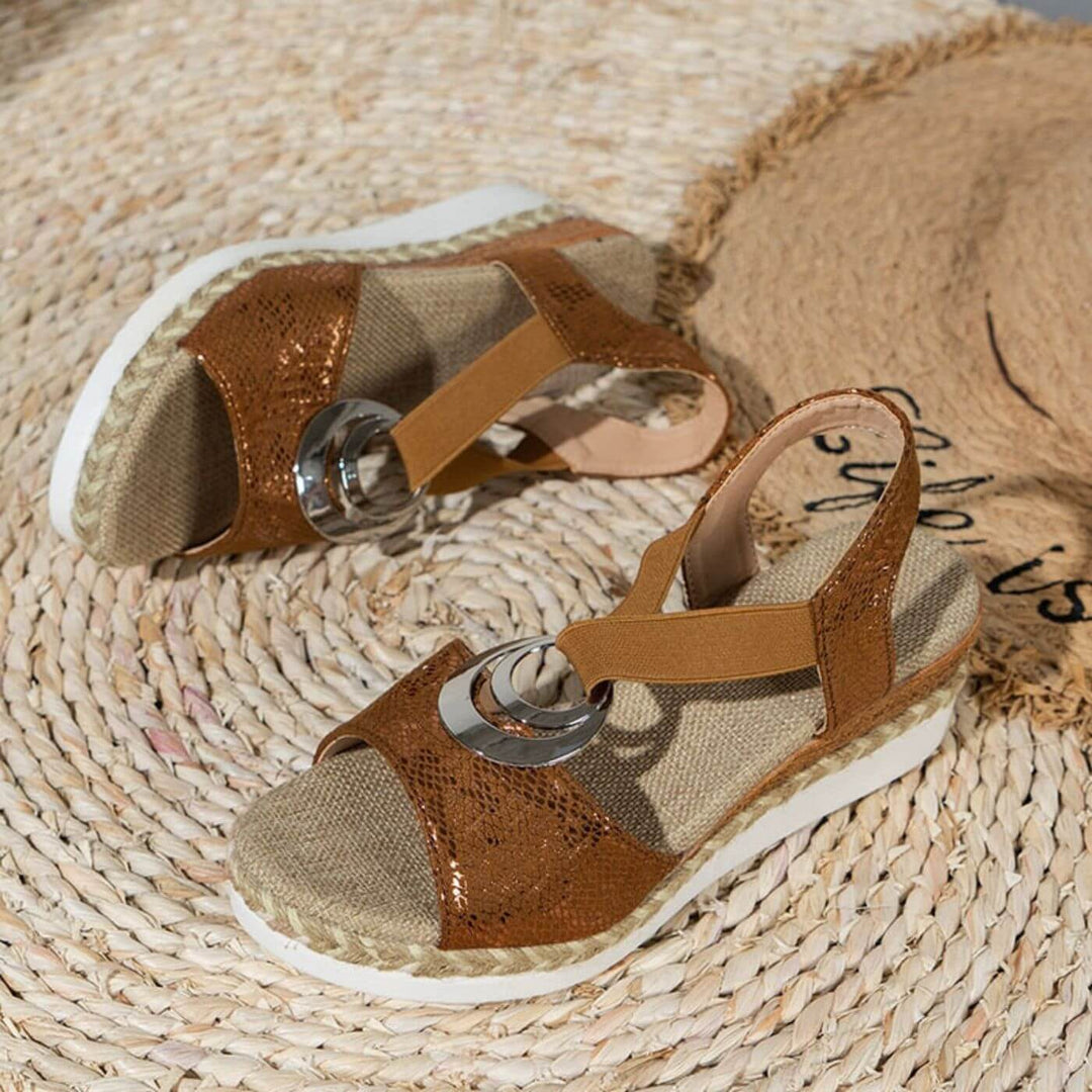 Soft Supportive Sandals