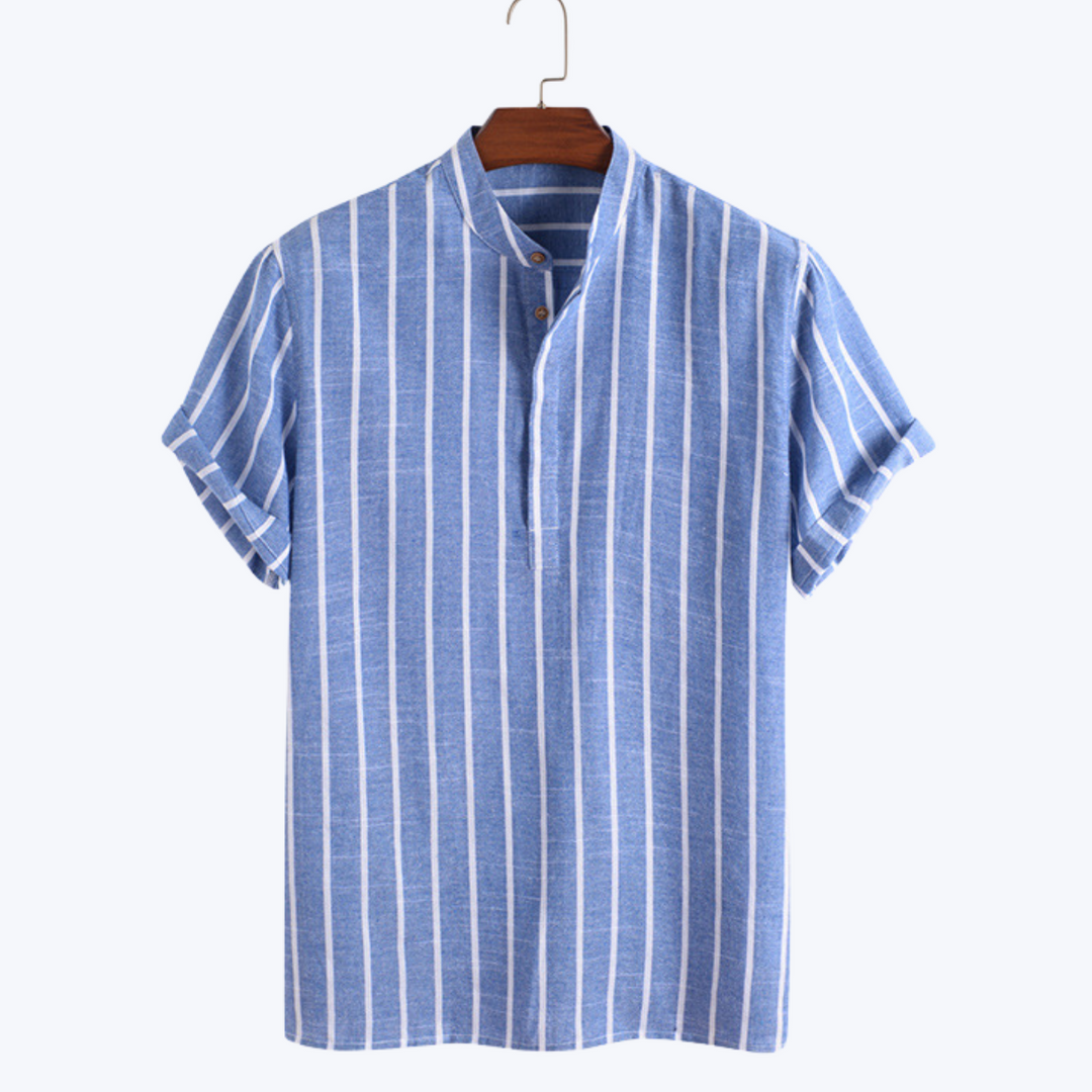Laurent™ | Linen outfit