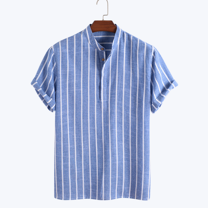 Laurent™ | Linen outfit