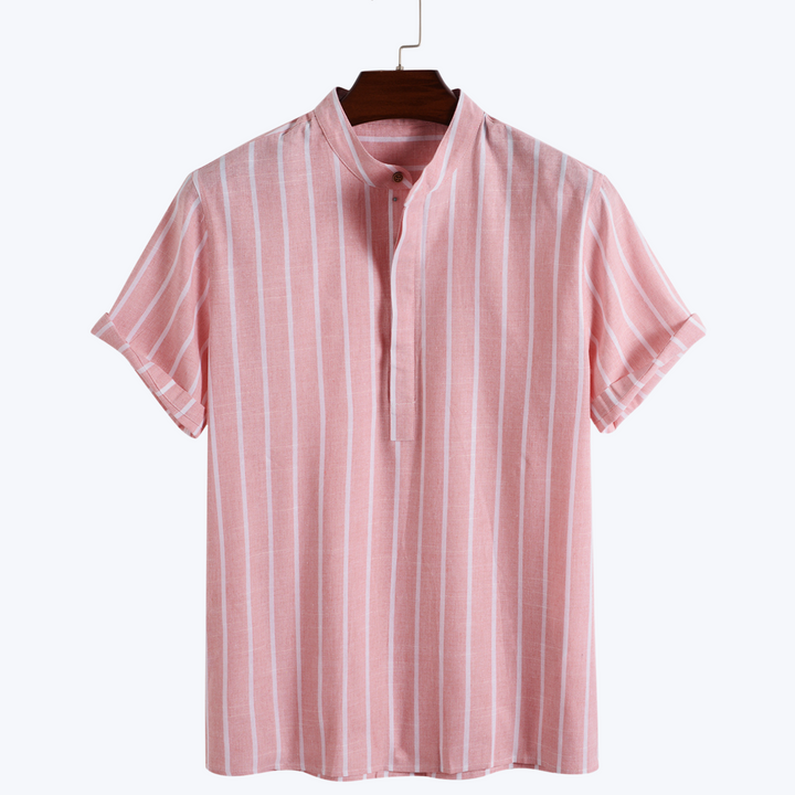 Laurent™ | Linen outfit