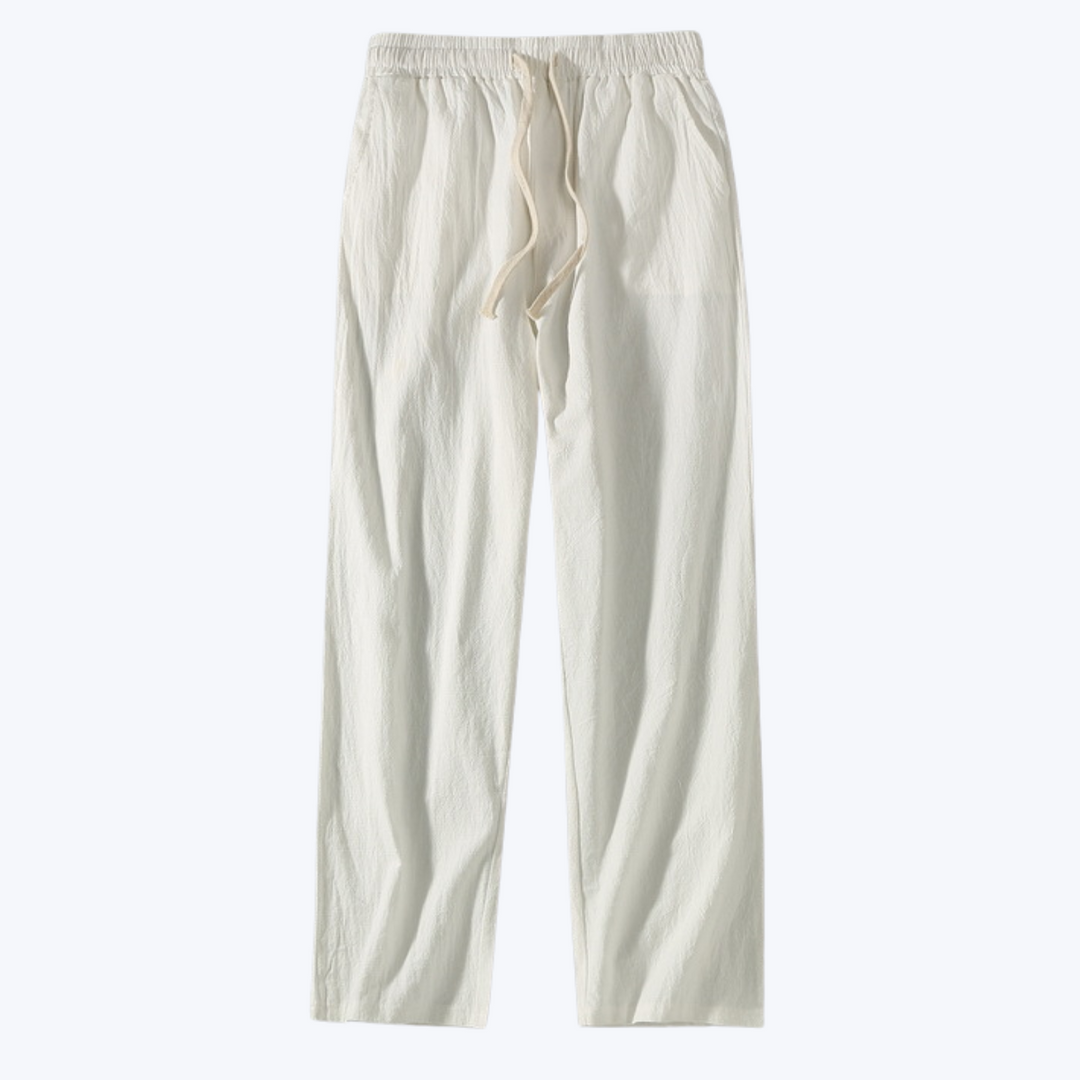Laurent™ | Linen outfit