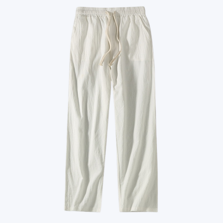 Laurent™ | Linen outfit