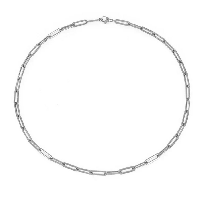 Archen Elegant Chain Necklace | 14K Gold