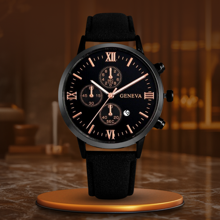 Everyday Classic Analog Watch