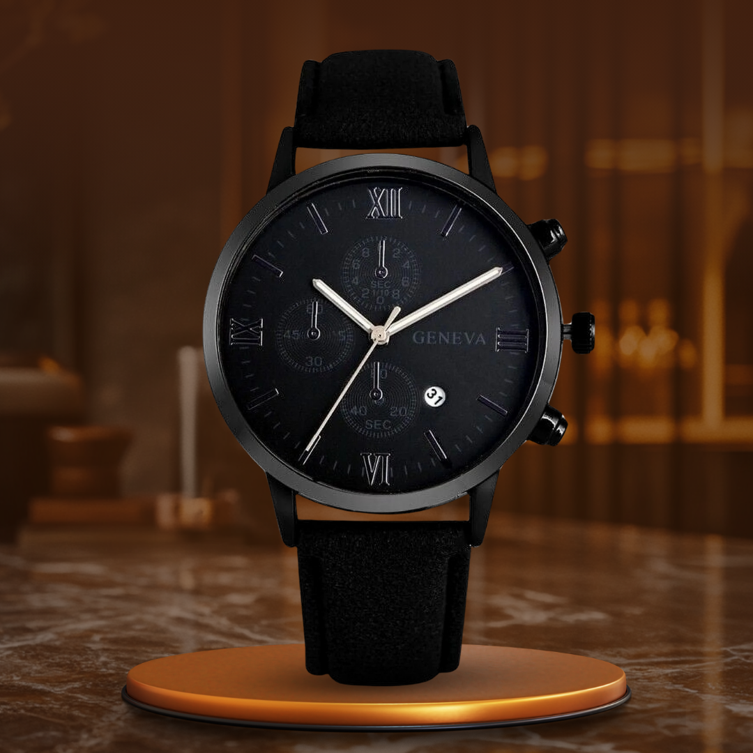 Everyday Classic Analog Watch
