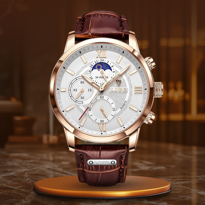 Endurance Sport Style Watch