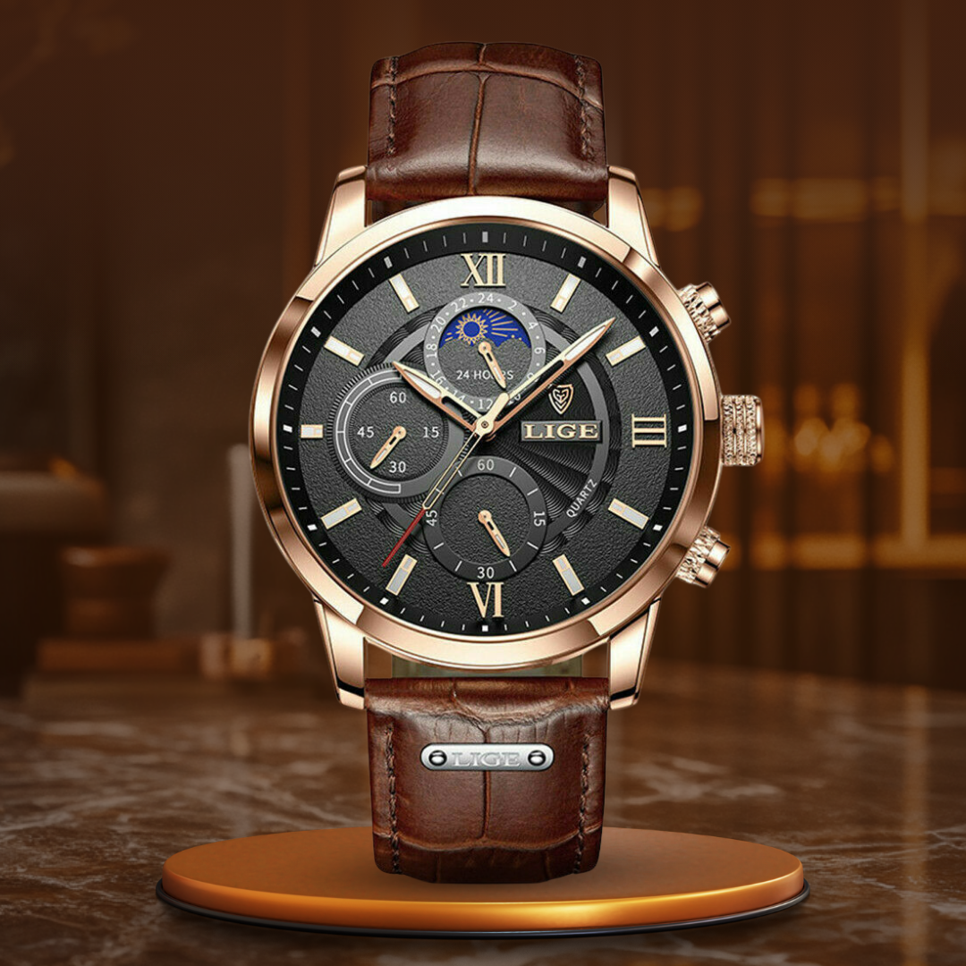 Endurance Sport Style Watch