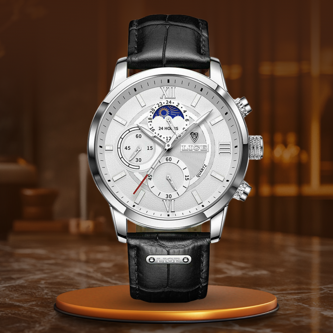 Endurance Sport Style Watch