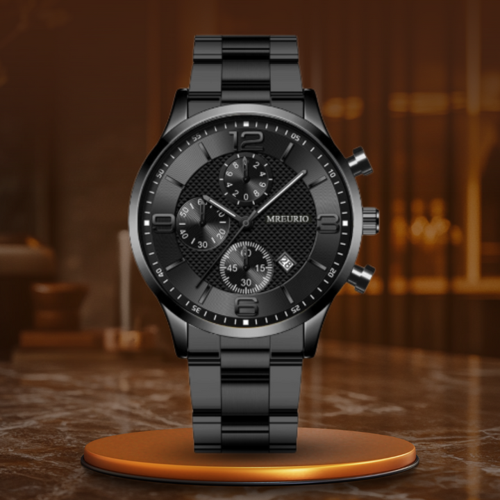 Classic Business Men’s Dress Watch