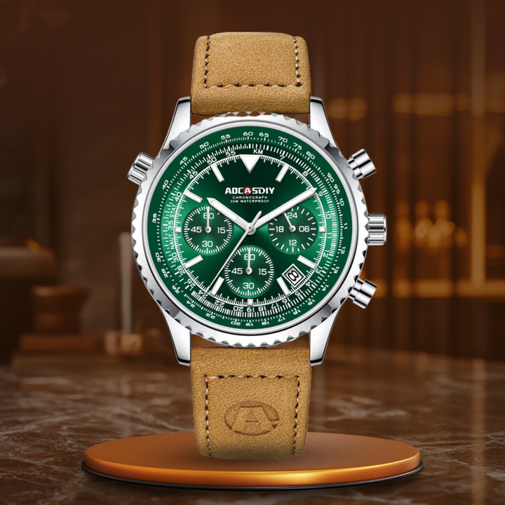 Signature Chronograph Timepiece