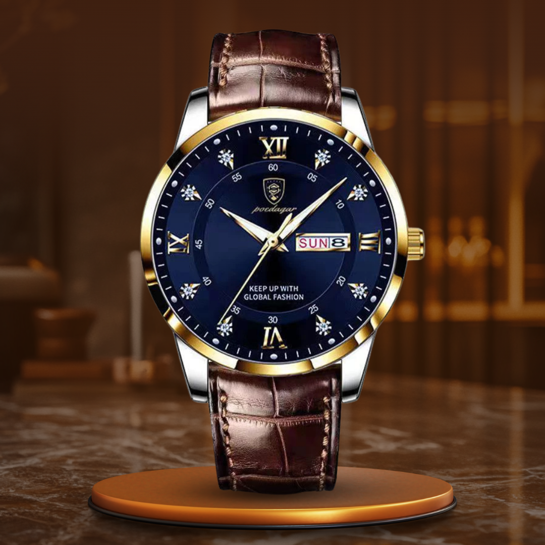 Luminous All-Terrain Men’s Watch