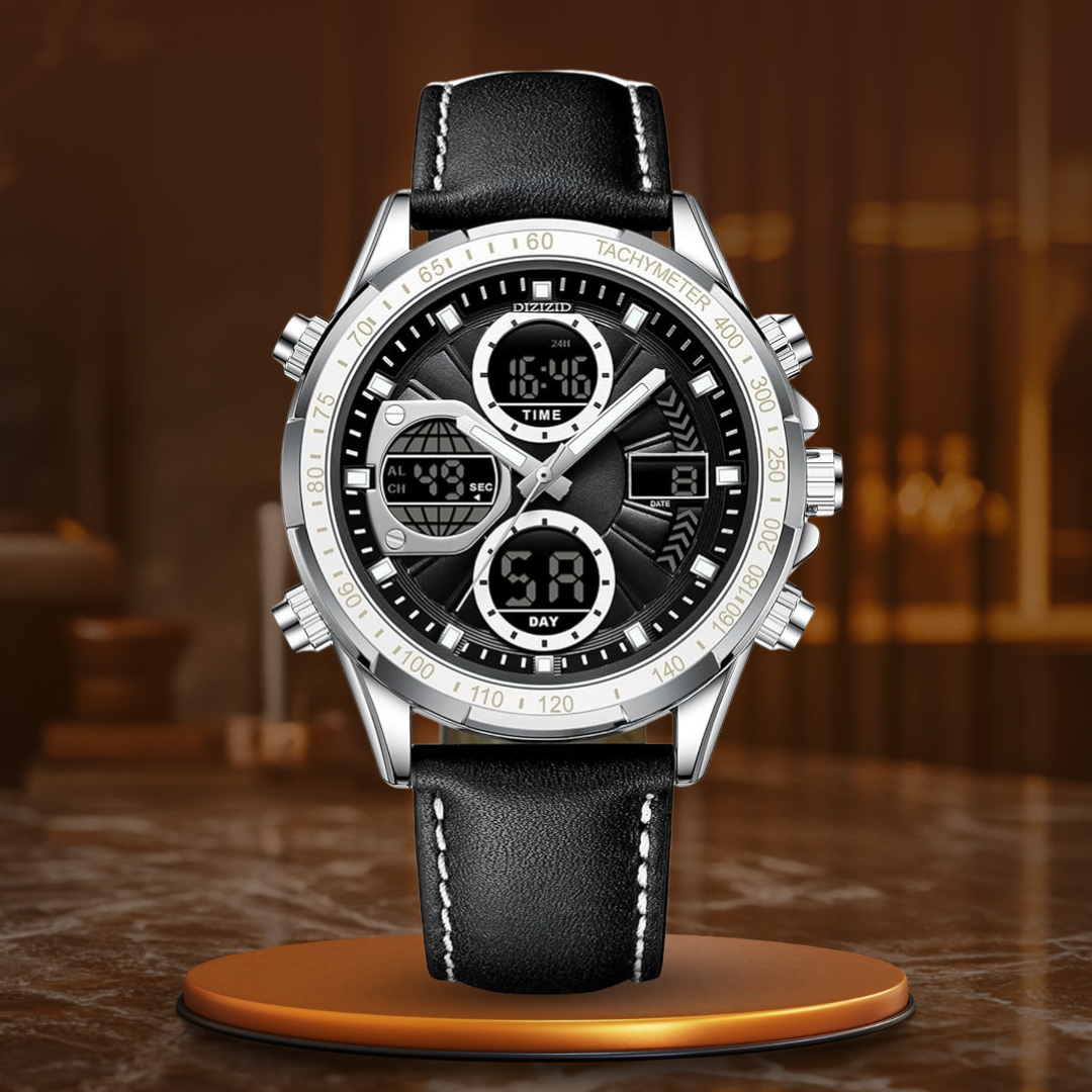Tactical Outdoor Sports Watch