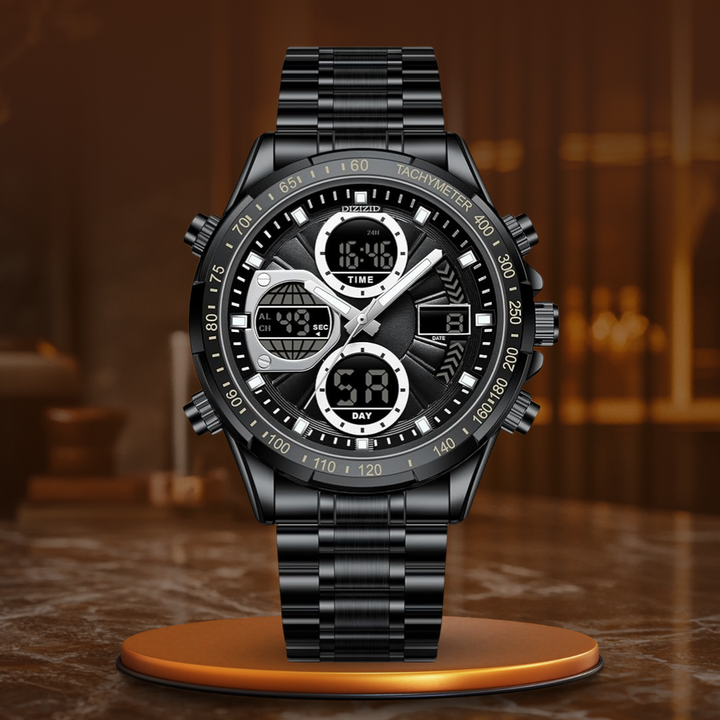 Tactical Outdoor Sports Watch
