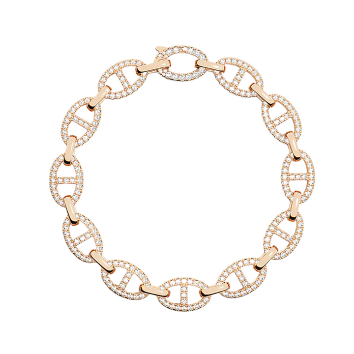 Isla Marina Bracelet | 18K Gold
