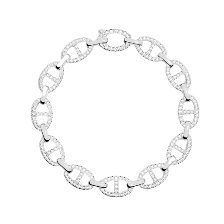 Isla Marina Bracelet | 18K Gold