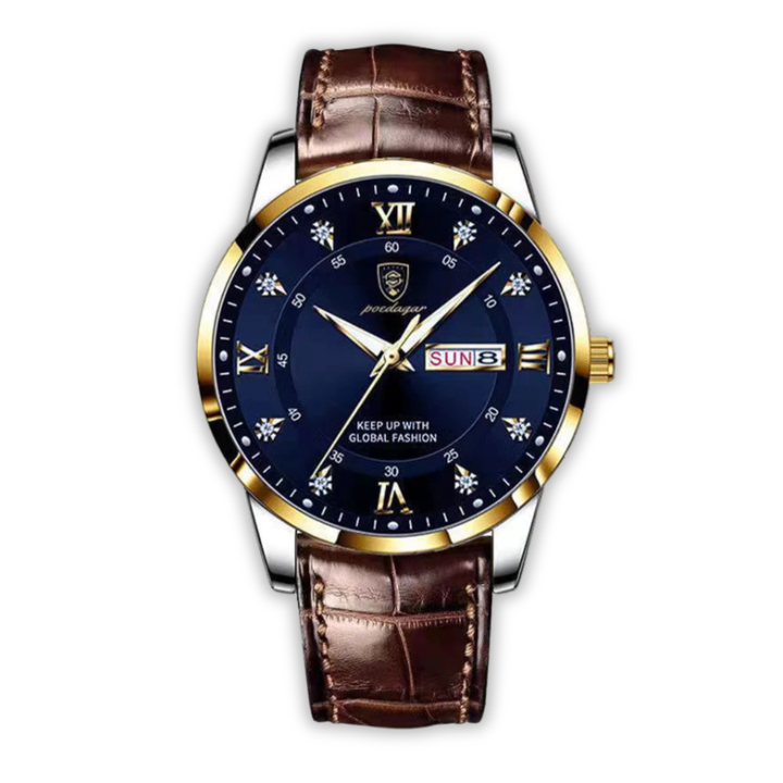 Luminous All-Terrain Men’s Watch