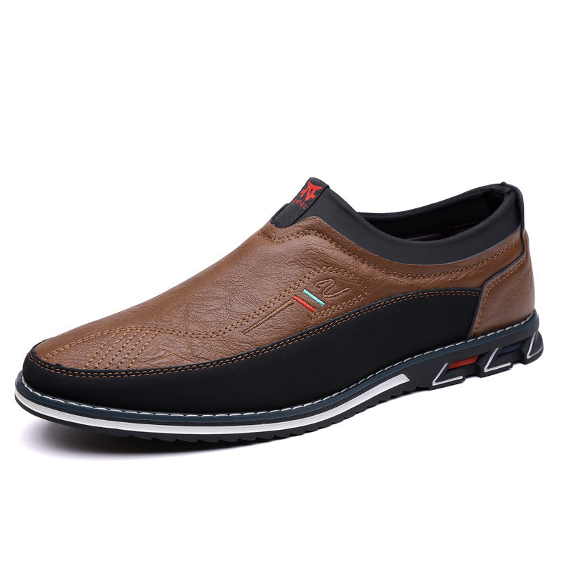 Clive | Barefoot Comfort Loafers