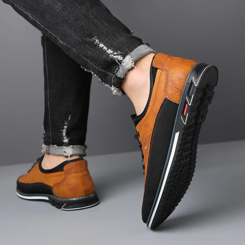 Asher Comfort Sneakers – Timeless support for every step