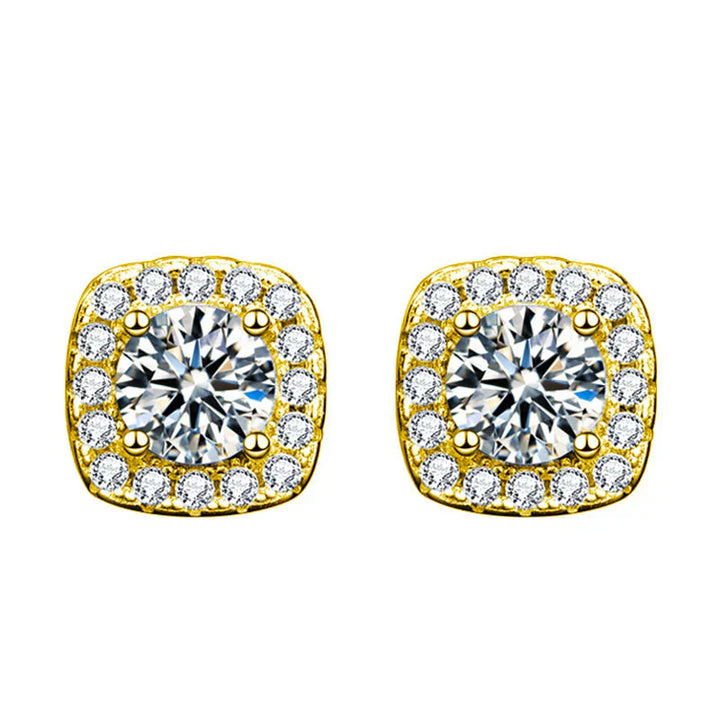 Glennis Earring | Gold 18k