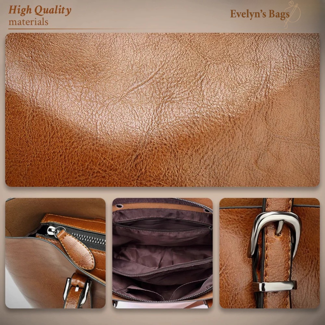 Nicole’s Favorite | Vintage Shoulder Handbag