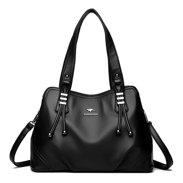 Bravura 2-Layer Shoulder Bag
