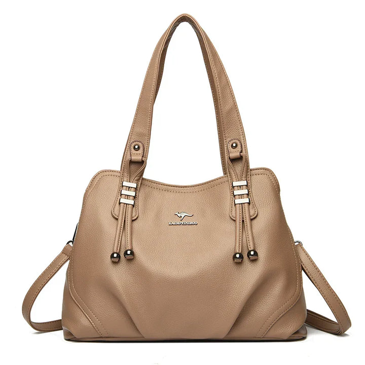 Bravura 2-Layer Shoulder Bag