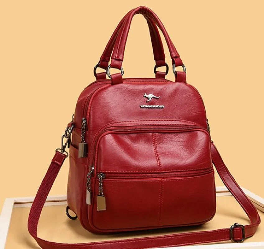Beverly Retro Crossbody Handbag