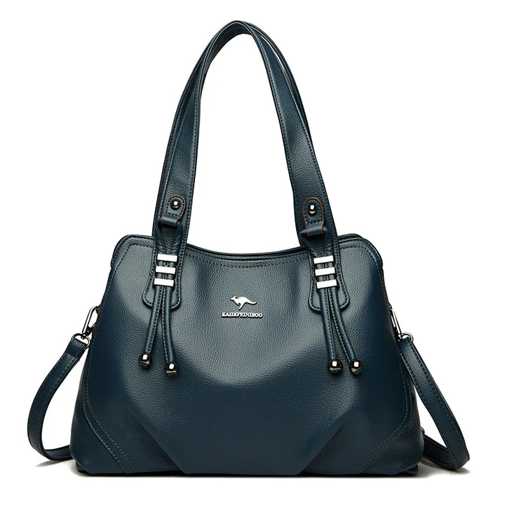 Bravura 2-Layer Shoulder Bag