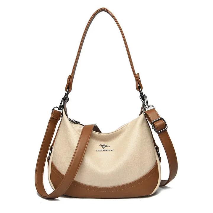 Nancy’s 3-in-1 Leather Bag