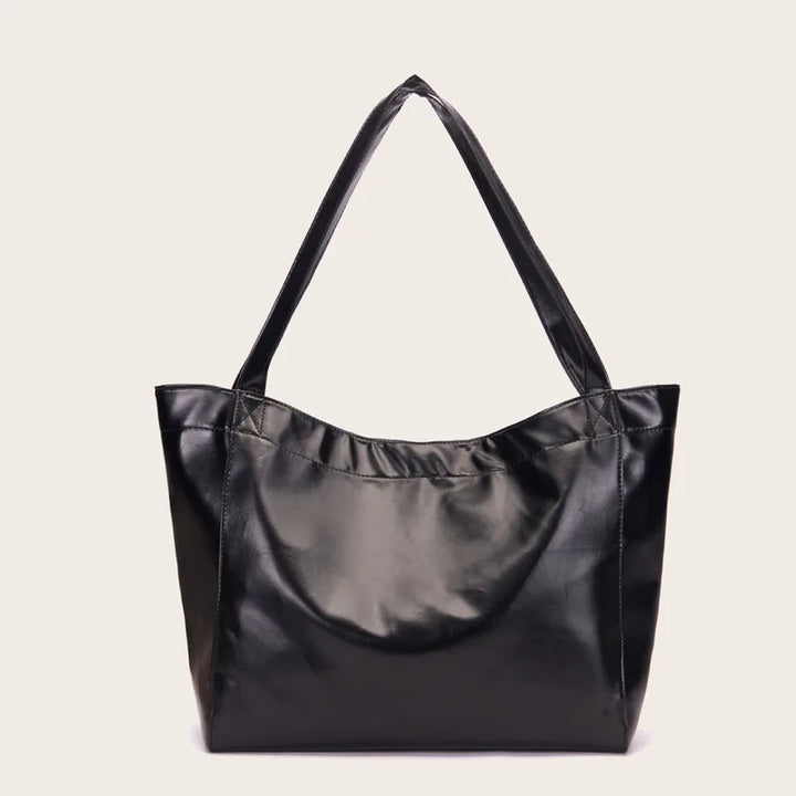Handcrafted Leather Shoulder Bag