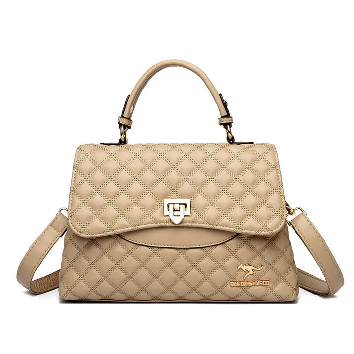Alvienne Dual-Layer Tote