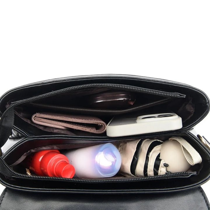 Alvienne Dual-Layer Tote