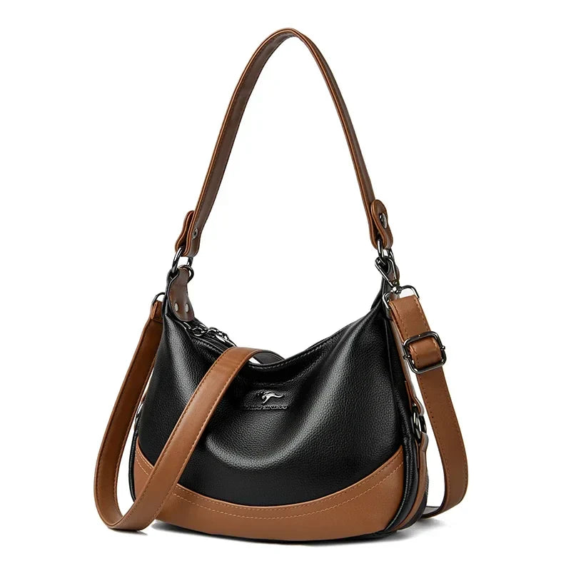 Nancy’s 3-in-1 Leather Bag