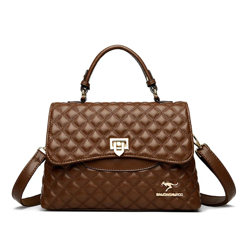 Alvienne Dual-Layer Tote