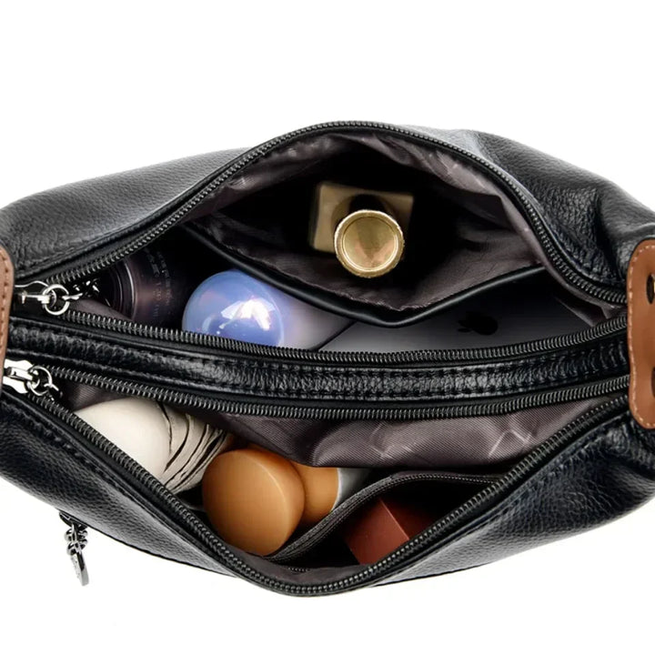 Nancy’s 3-in-1 Leather Bag