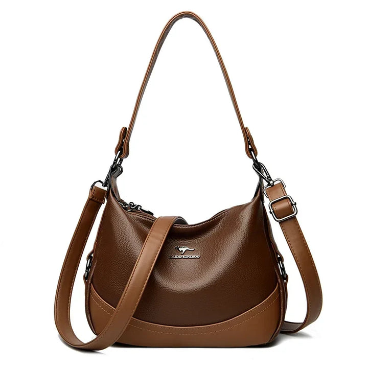 Nancy’s 3-in-1 Leather Bag