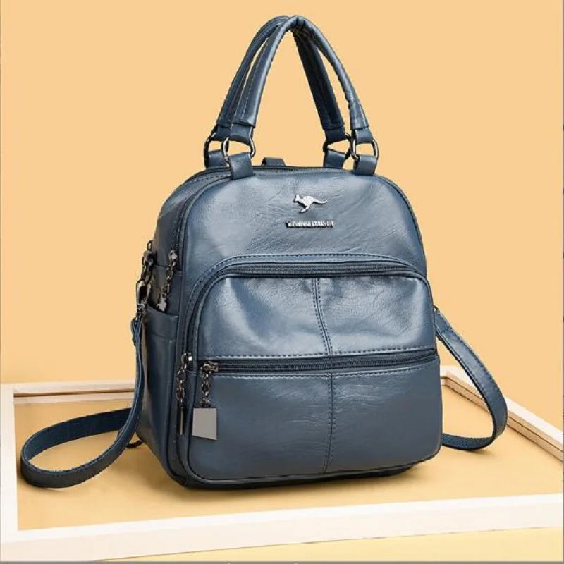 Beverly Retro Crossbody Handbag
