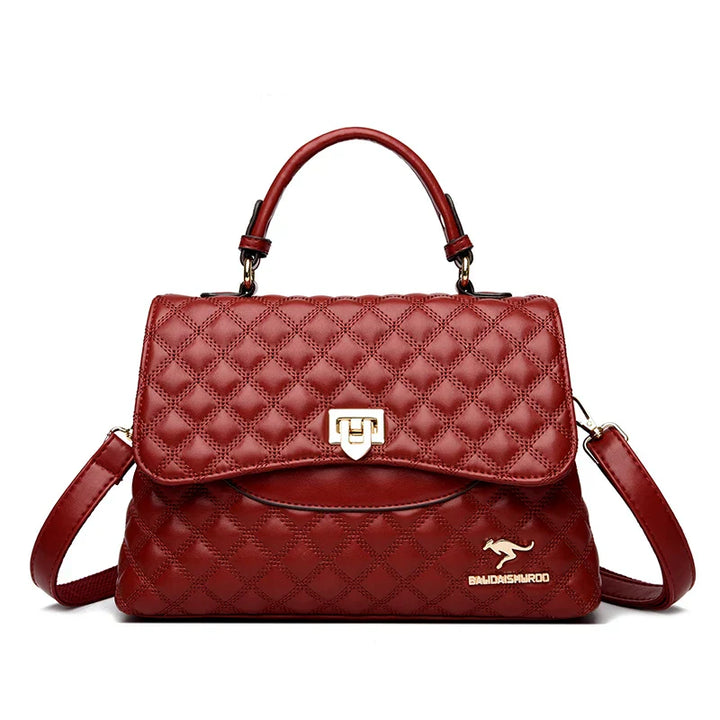 Alvienne Dual-Layer Tote
