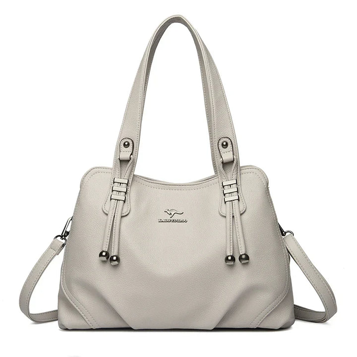 Bravura 2-Layer Shoulder Bag