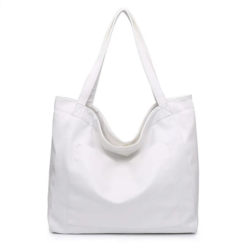 Handcrafted Leather Shoulder Bag