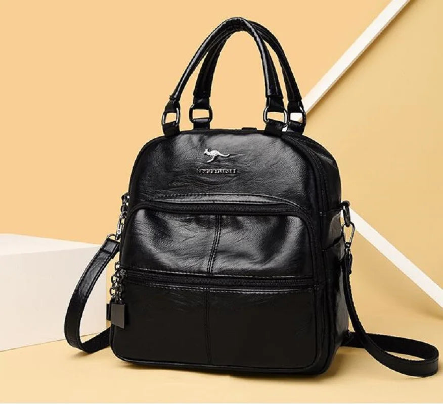 Beverly Retro Crossbody Handbag