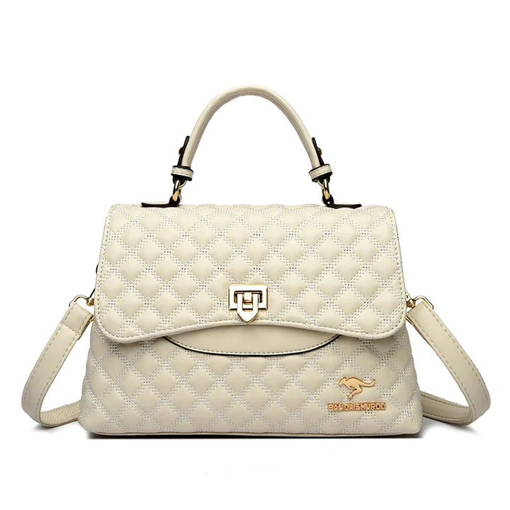 Alvienne Dual-Layer Tote