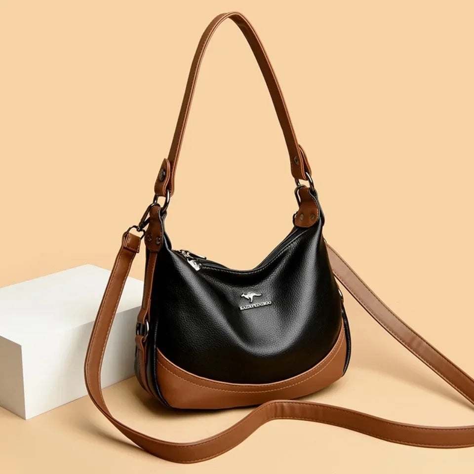 Nancy’s 3-in-1 Leather Bag