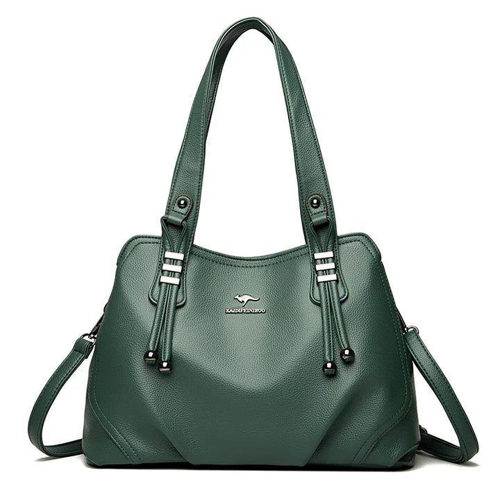 Bravura 2-Layer Shoulder Bag