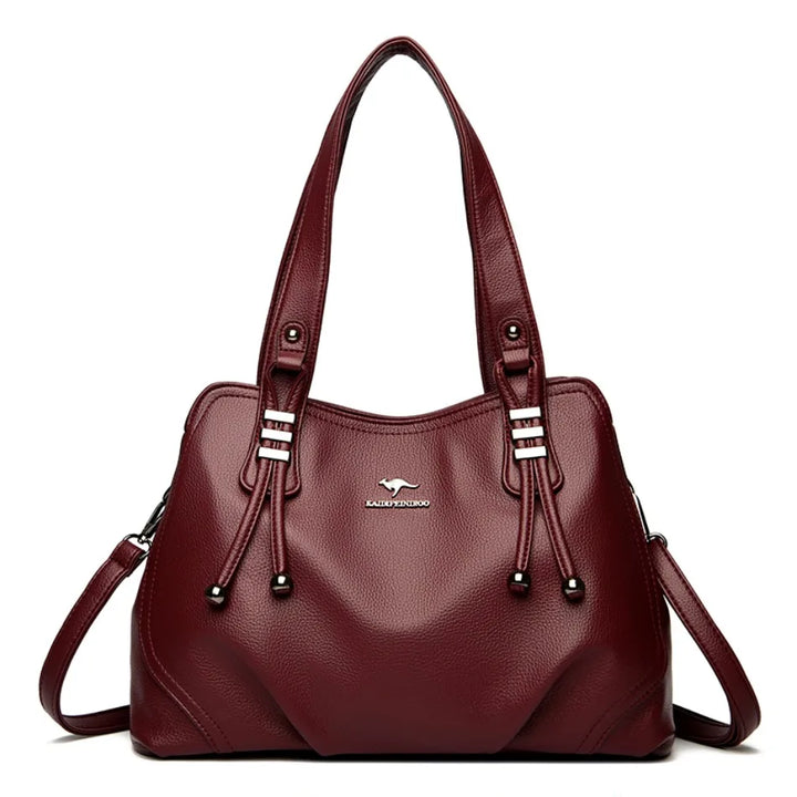 Bravura 2-Layer Shoulder Bag