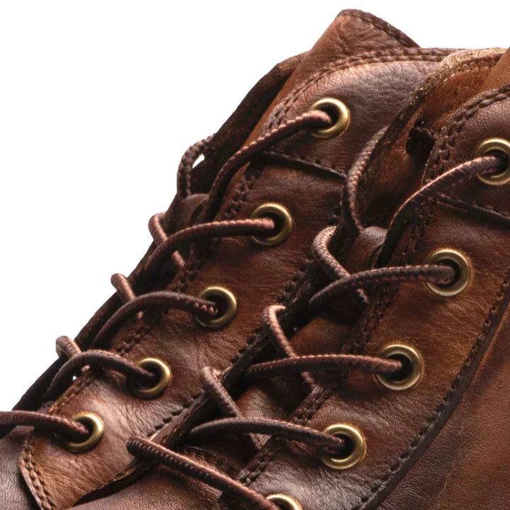 Thomas | Stylish High-Top Leather Boots