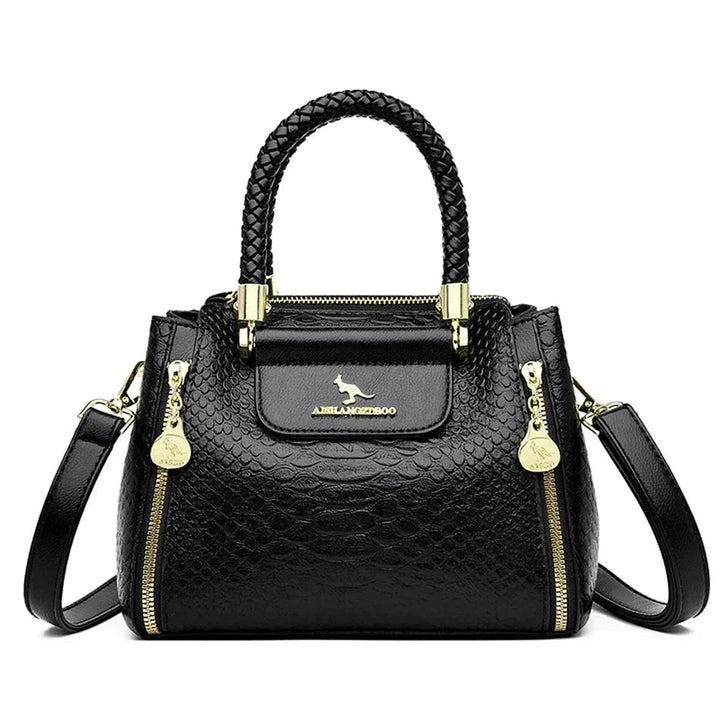 Tanza Luxury Leather Bag