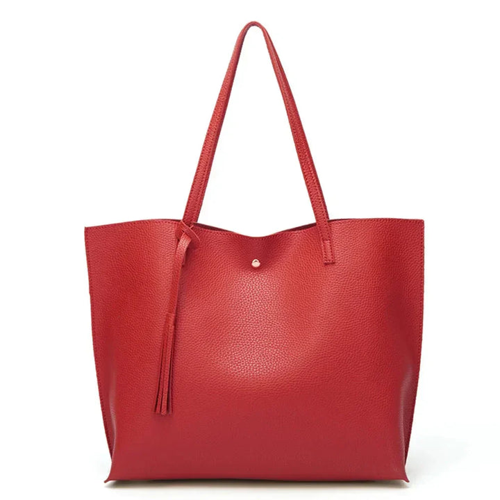 Istar Soft Leather Shoulder Bag
