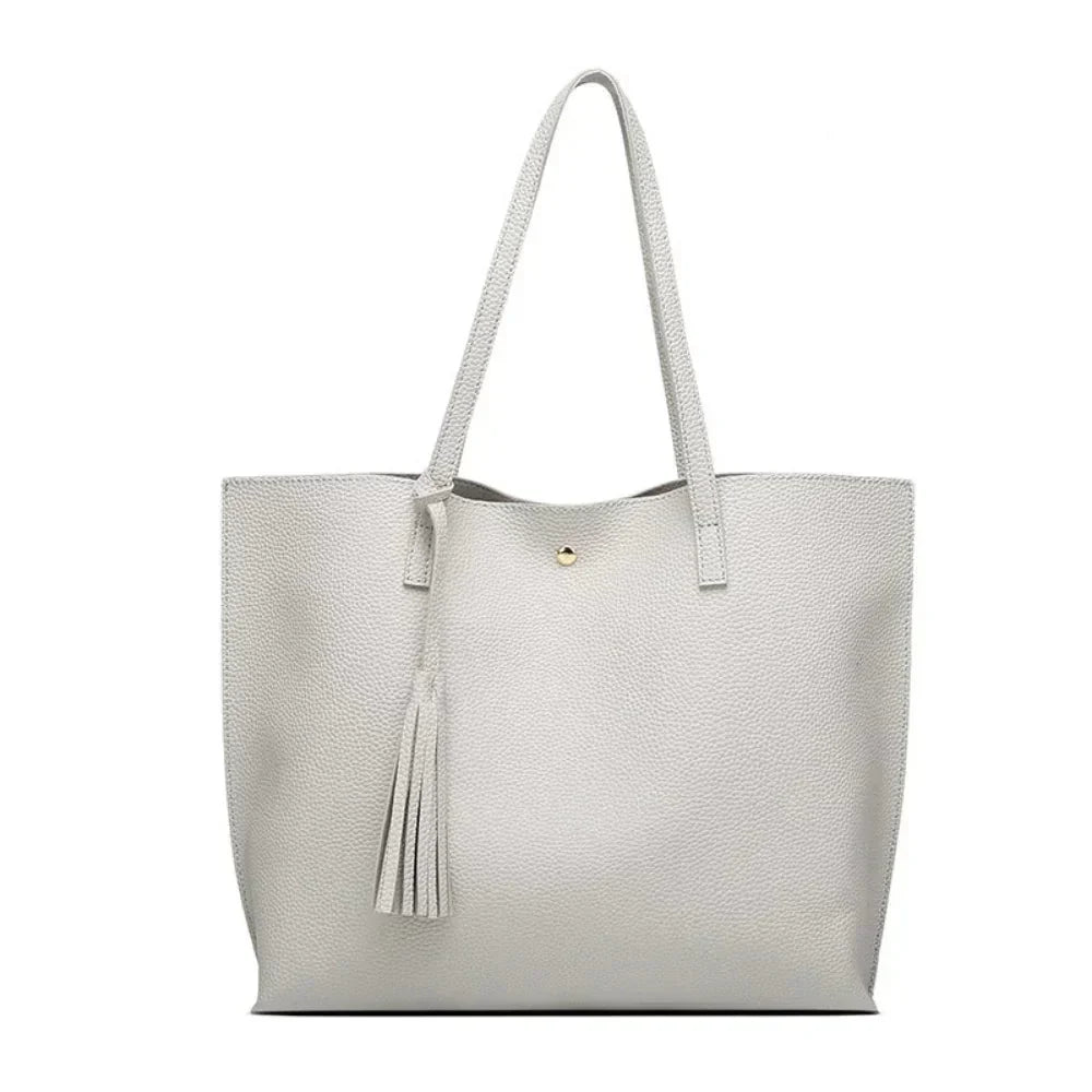 Istar Soft Leather Shoulder Bag