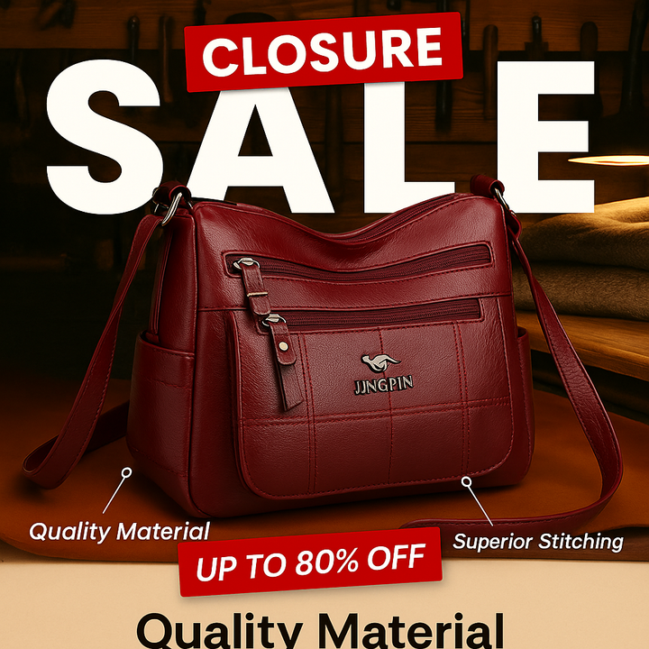 Bellora Classic Shoulder Bag